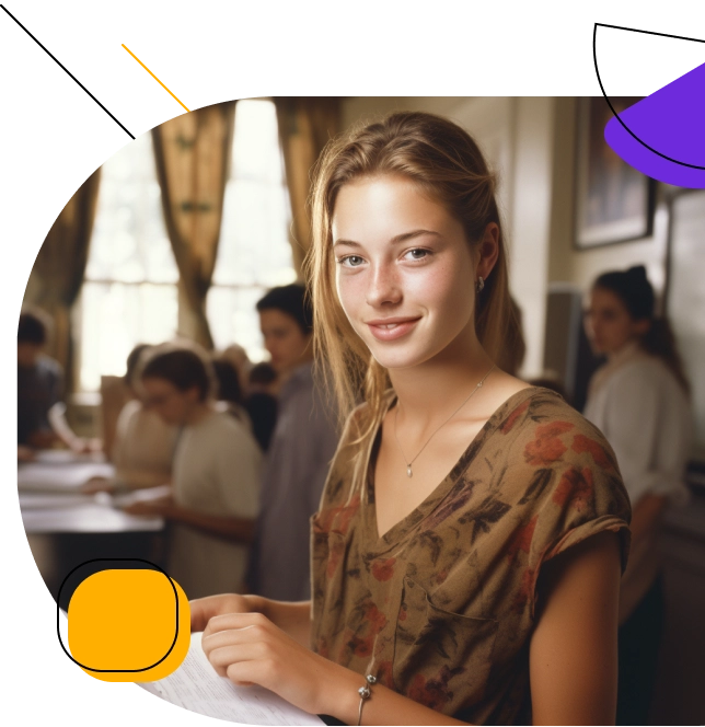 Student self-government in the OPTIMA Distance College