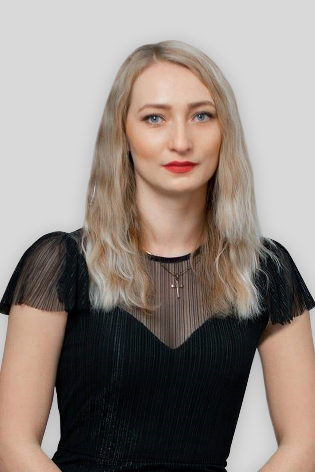 Динич Альона Юріївна