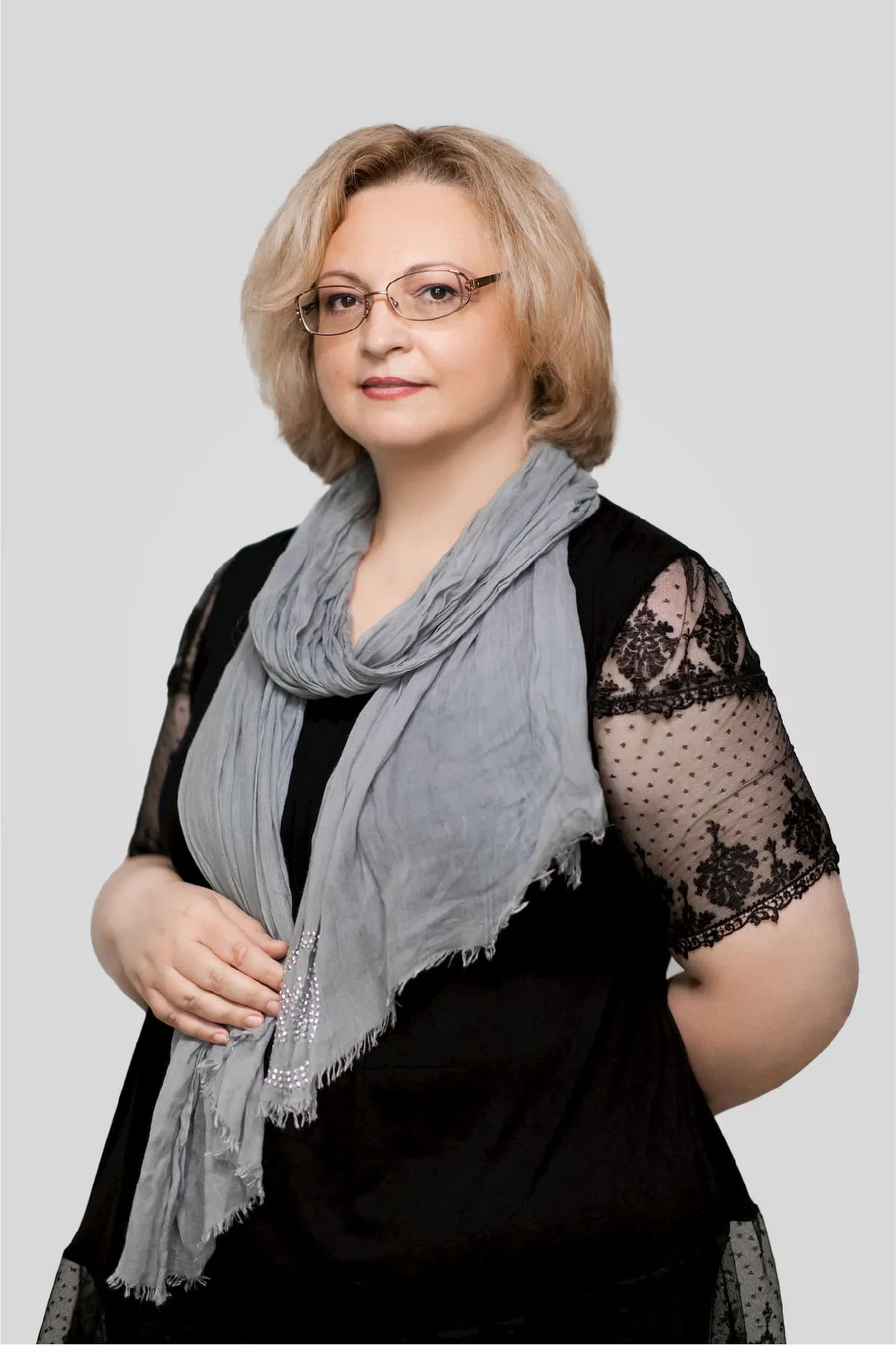 Щоголєва Оксана Михайлівна